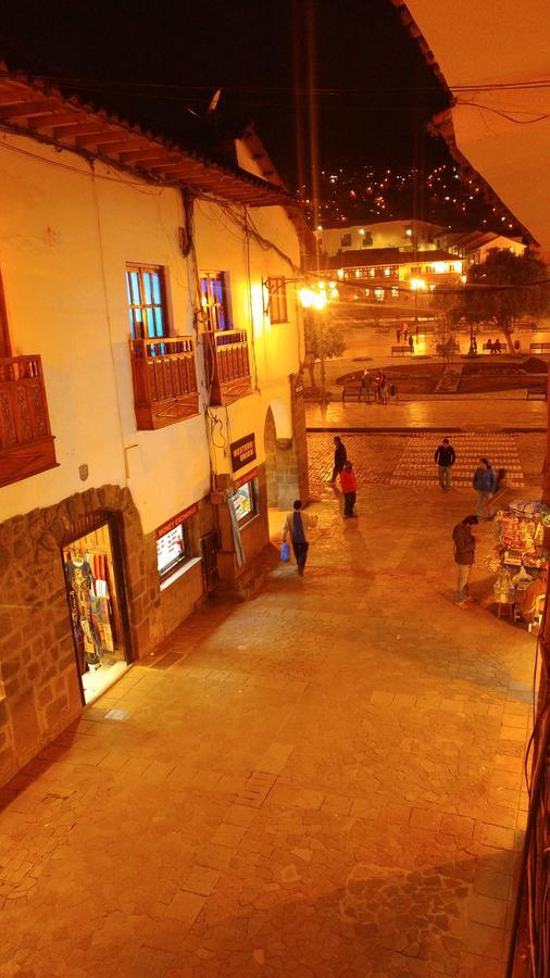 Hostal El Peregrino Cusco Exterior photo